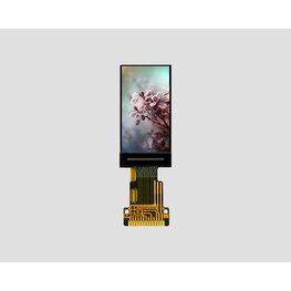 0.96寸TFT液晶屏