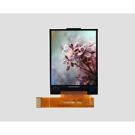 2.2寸TFT液晶屏